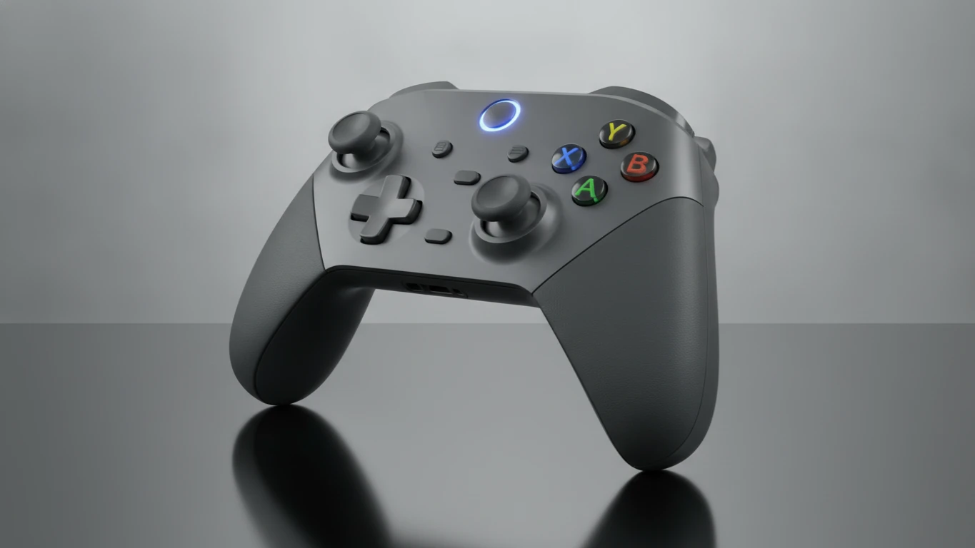 Multi-Platform Wireless Controller