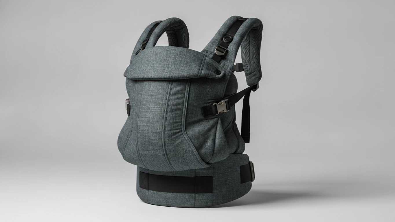 Multi-Position Ergonomic Twin Carrier