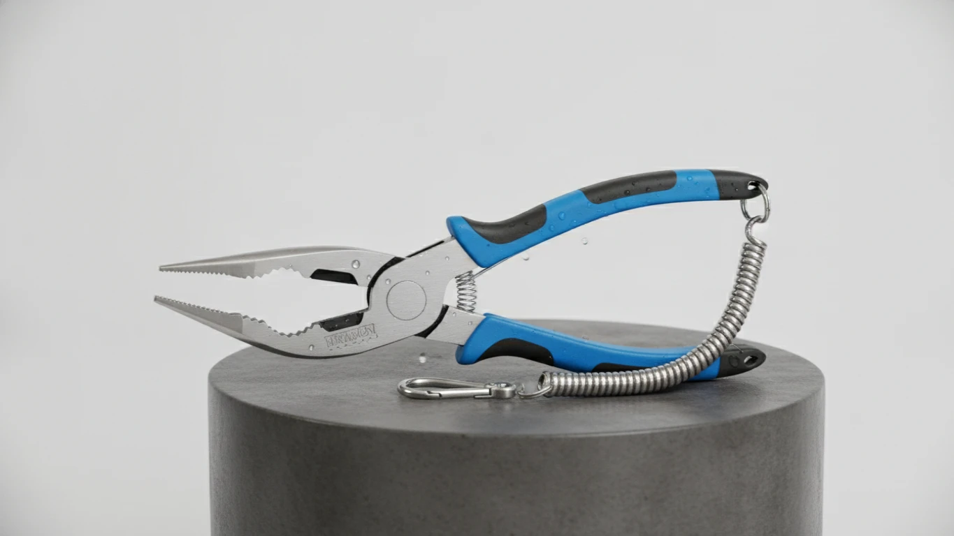 Multi-Purpose Fishing Pliers