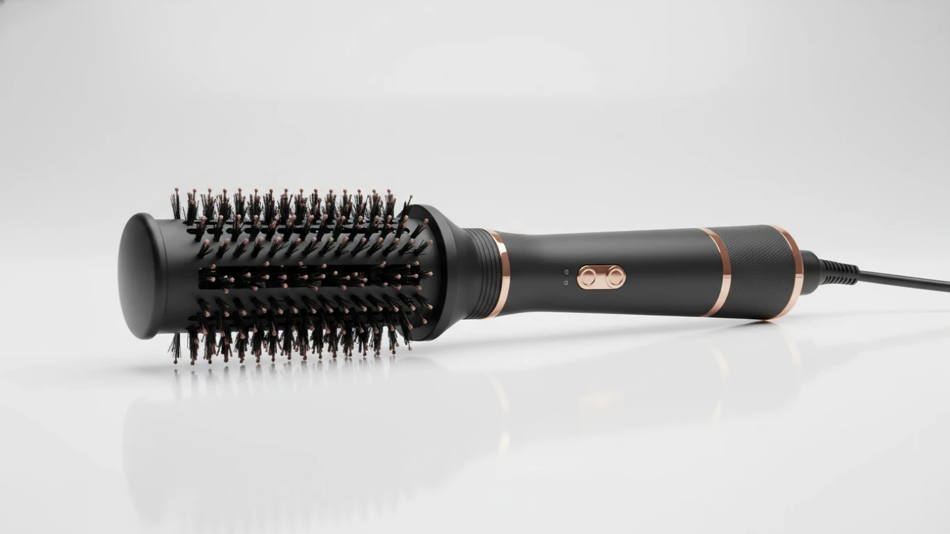 Multifunctional Hot Air Blowout Brush