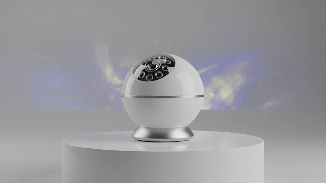 Night Light Star Projector