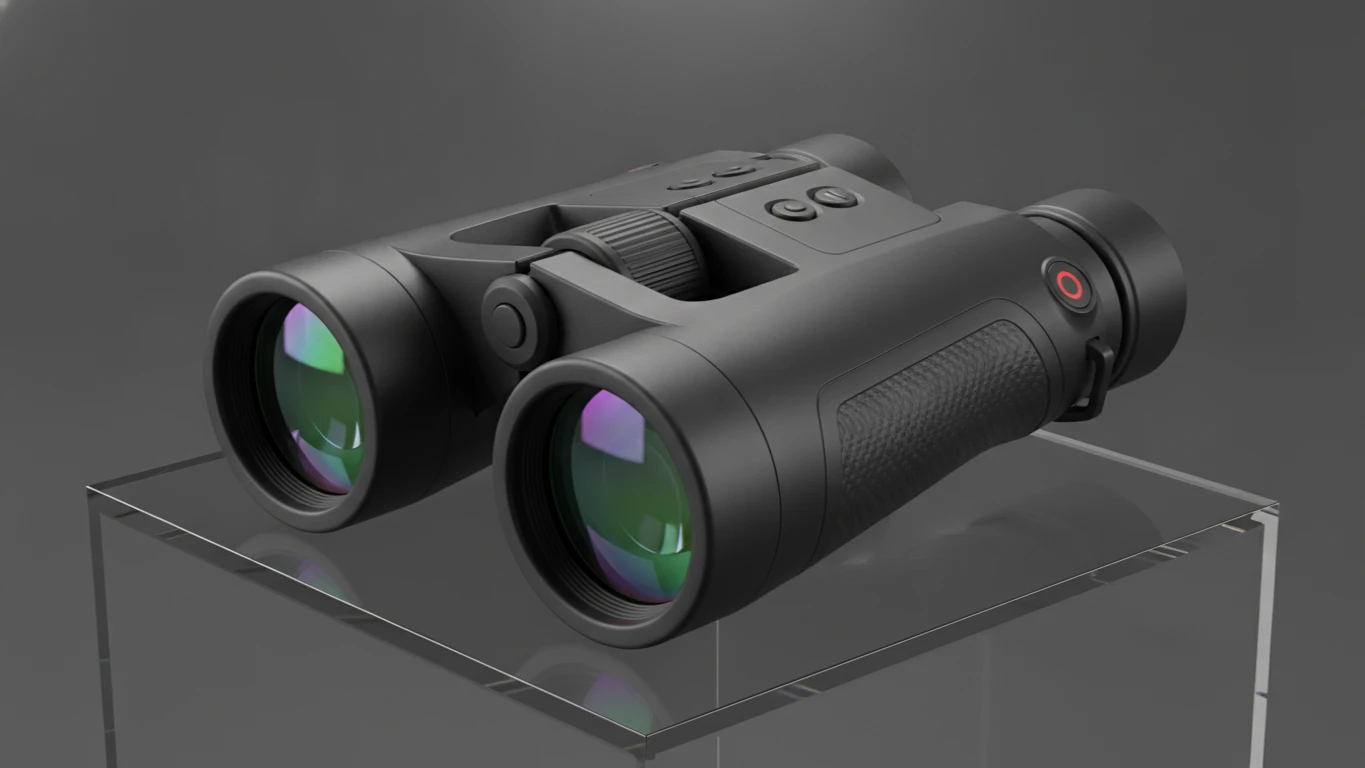 Night Vision Stealth Binoculars