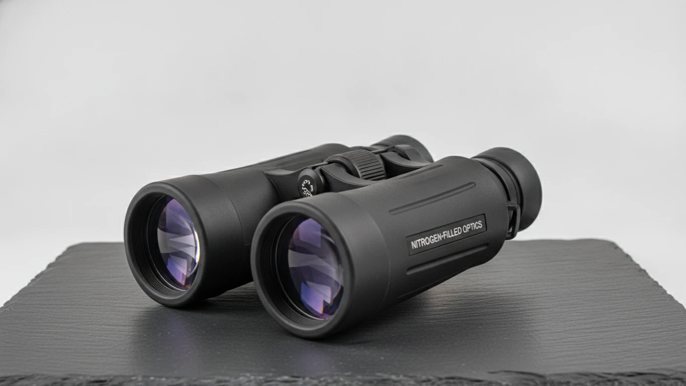 Nitrogen-Filled Professional Binoculars
