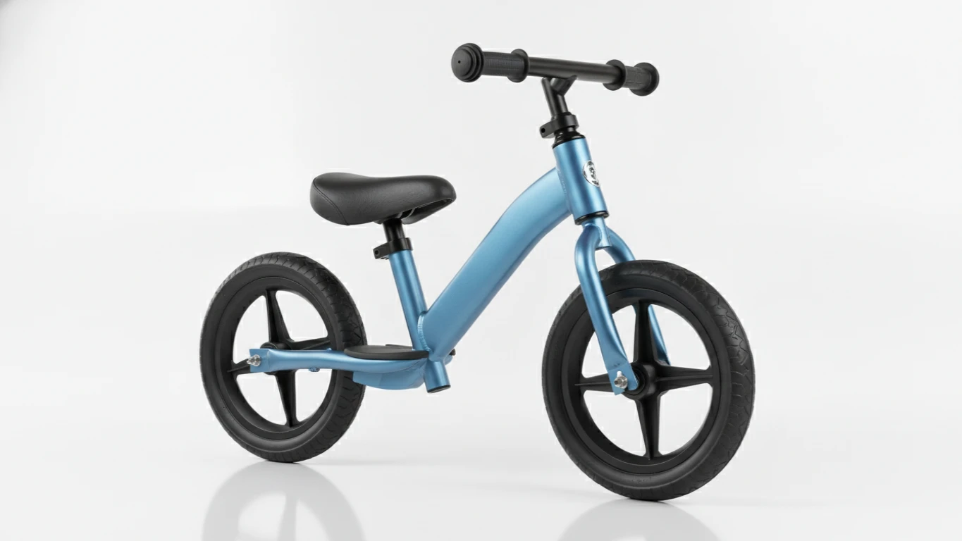 No-Pedal Balance Bike