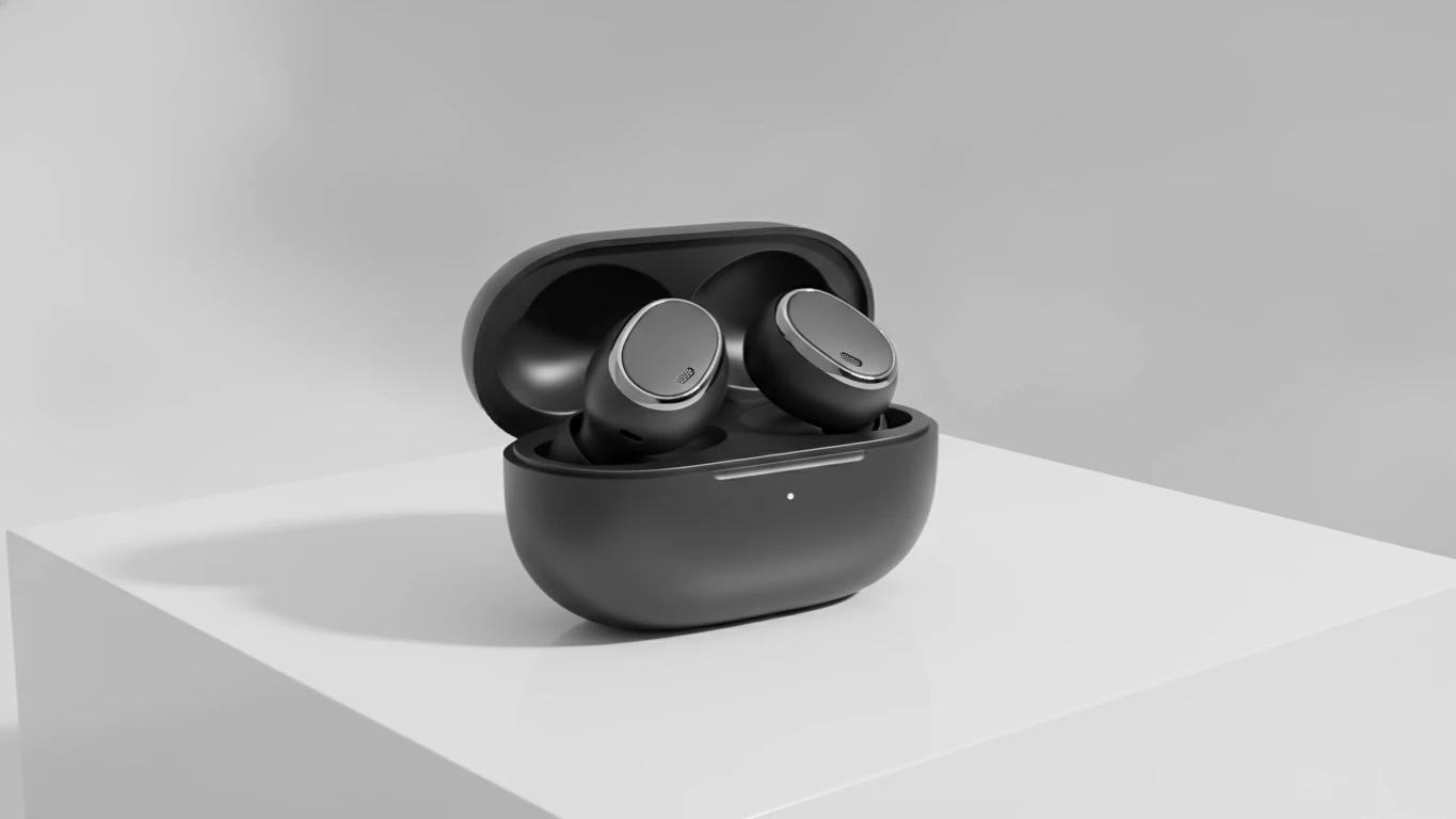 Noise-Canceling Wireless Earbuds