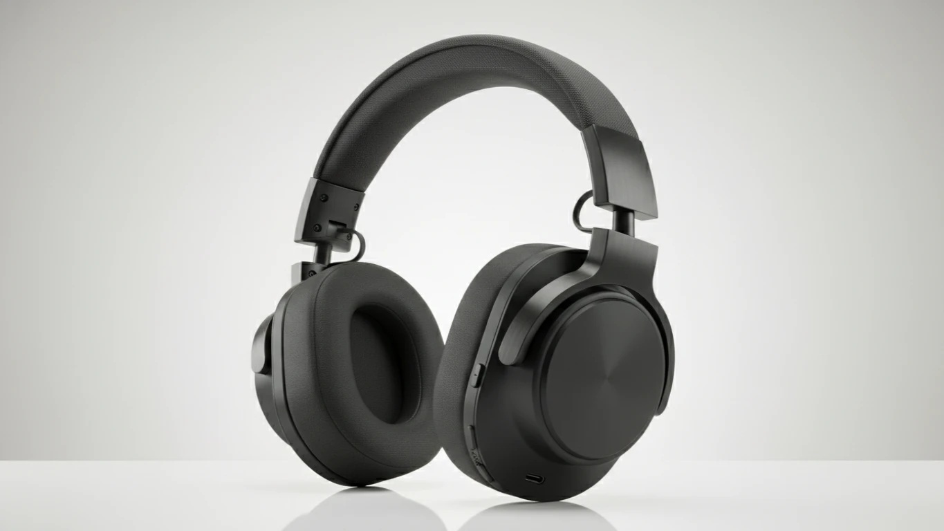 Noise-Canceling Wireless Headphones
