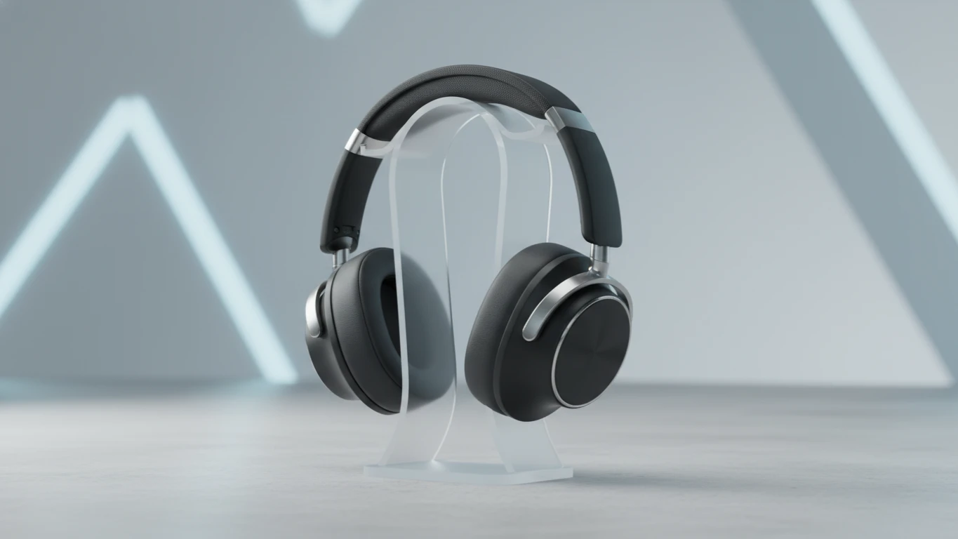 Noise-Cancelling Wireless Headphones