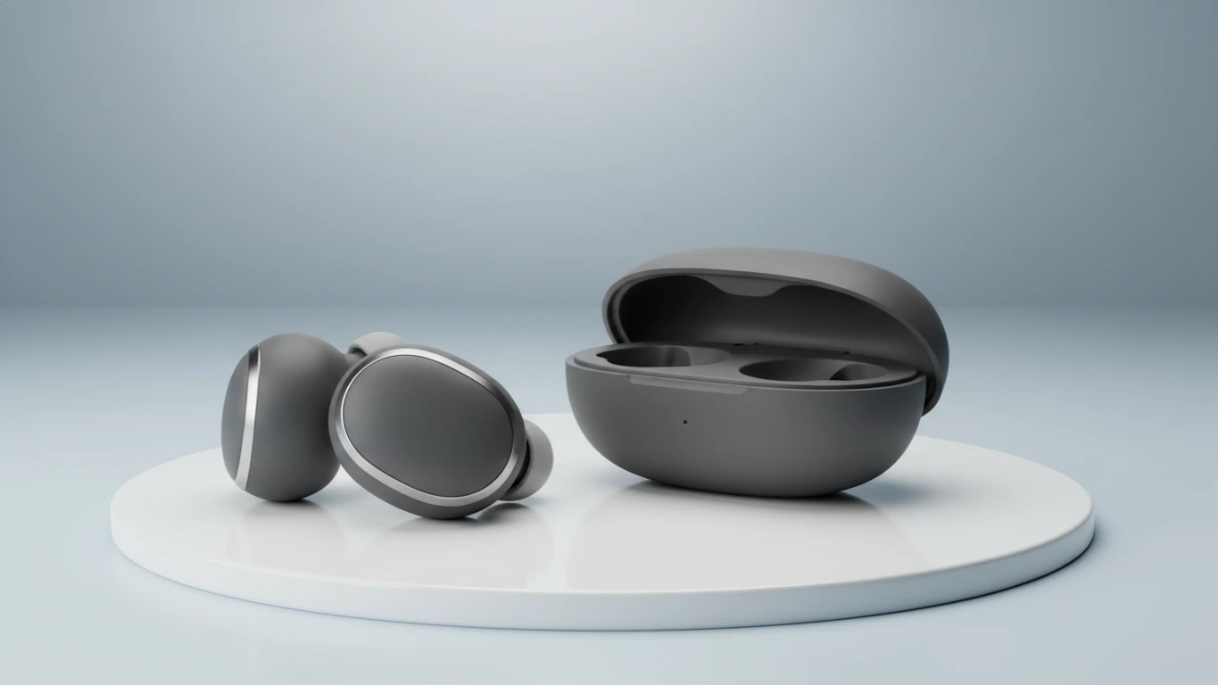 Noise-Masking Sleep Earbuds