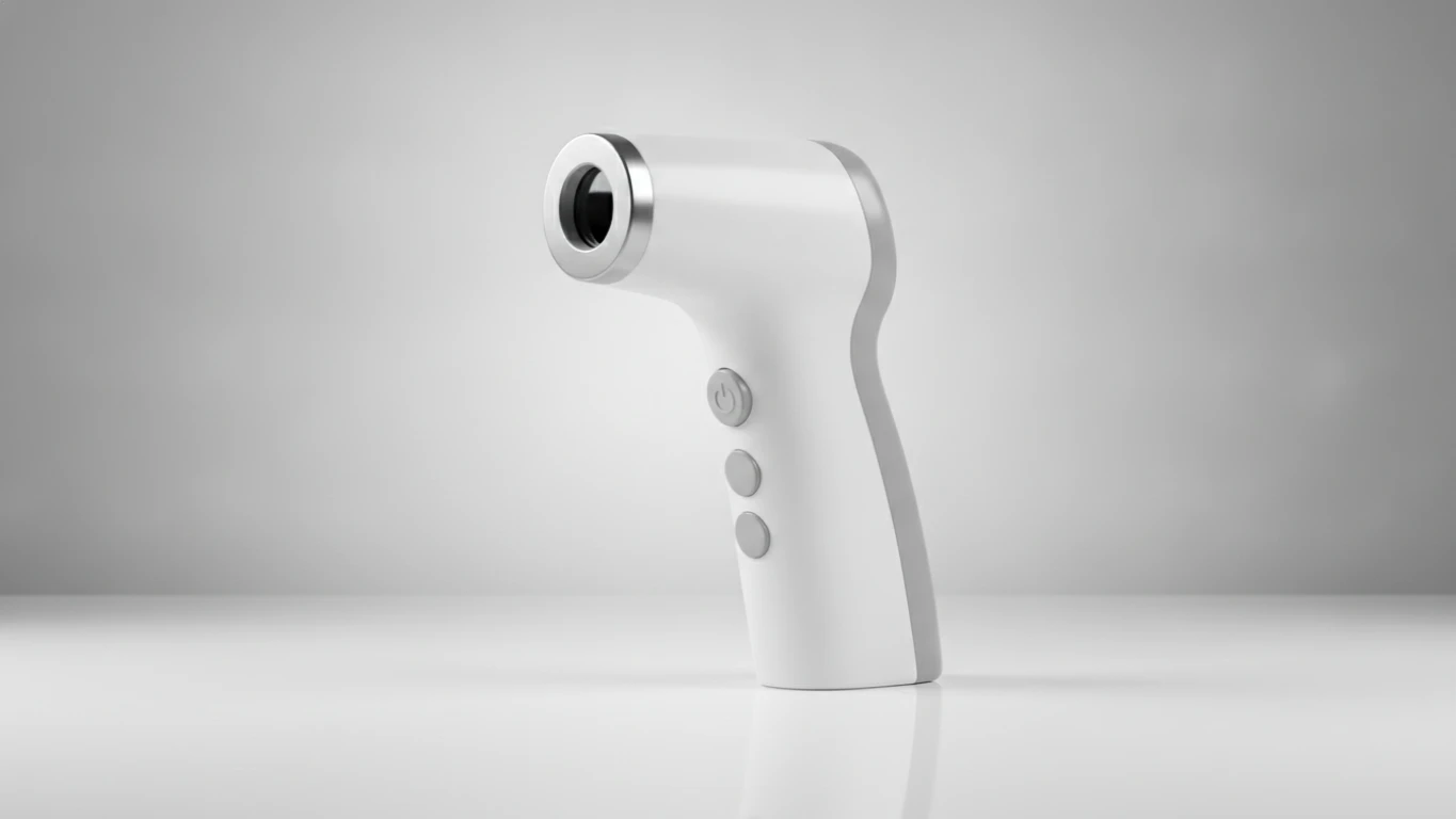 Non-Contact Infrared Forehead Thermometer