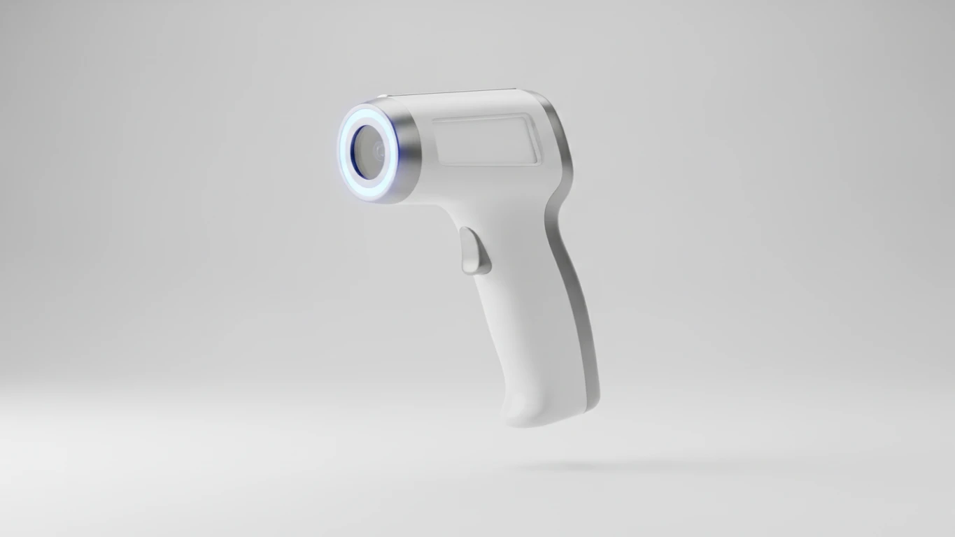 Non-Contact Infrared Thermometer