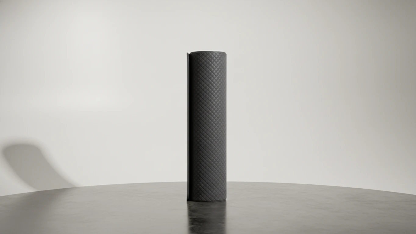Non-Slip High-Density Yoga Mat