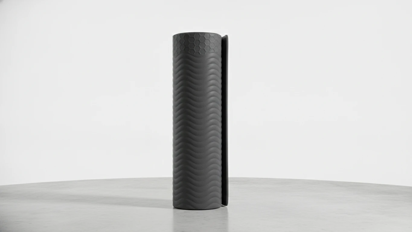 Non-Slip Professional High-Density Yoga Mat