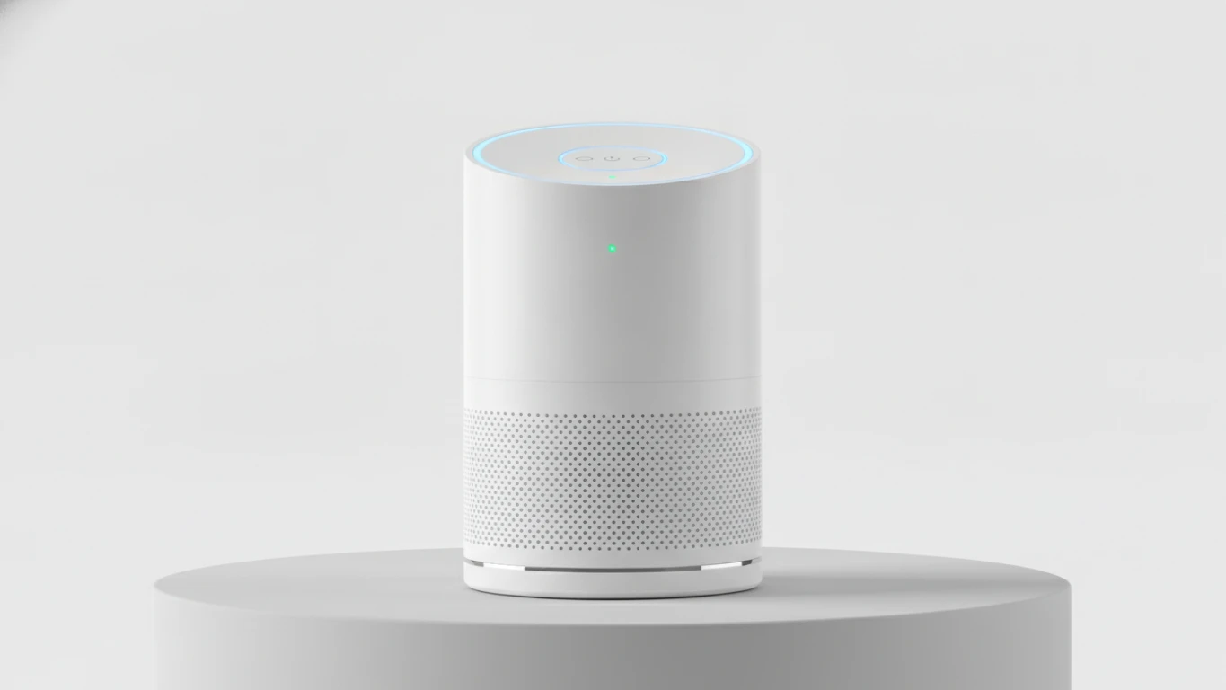 Nursery HEPA Air Purifier