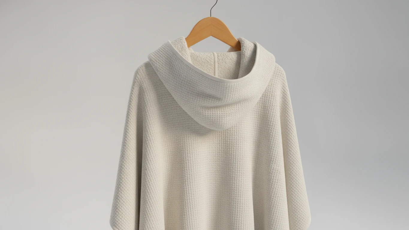 Organic Bamboo Hooded Bath Towel