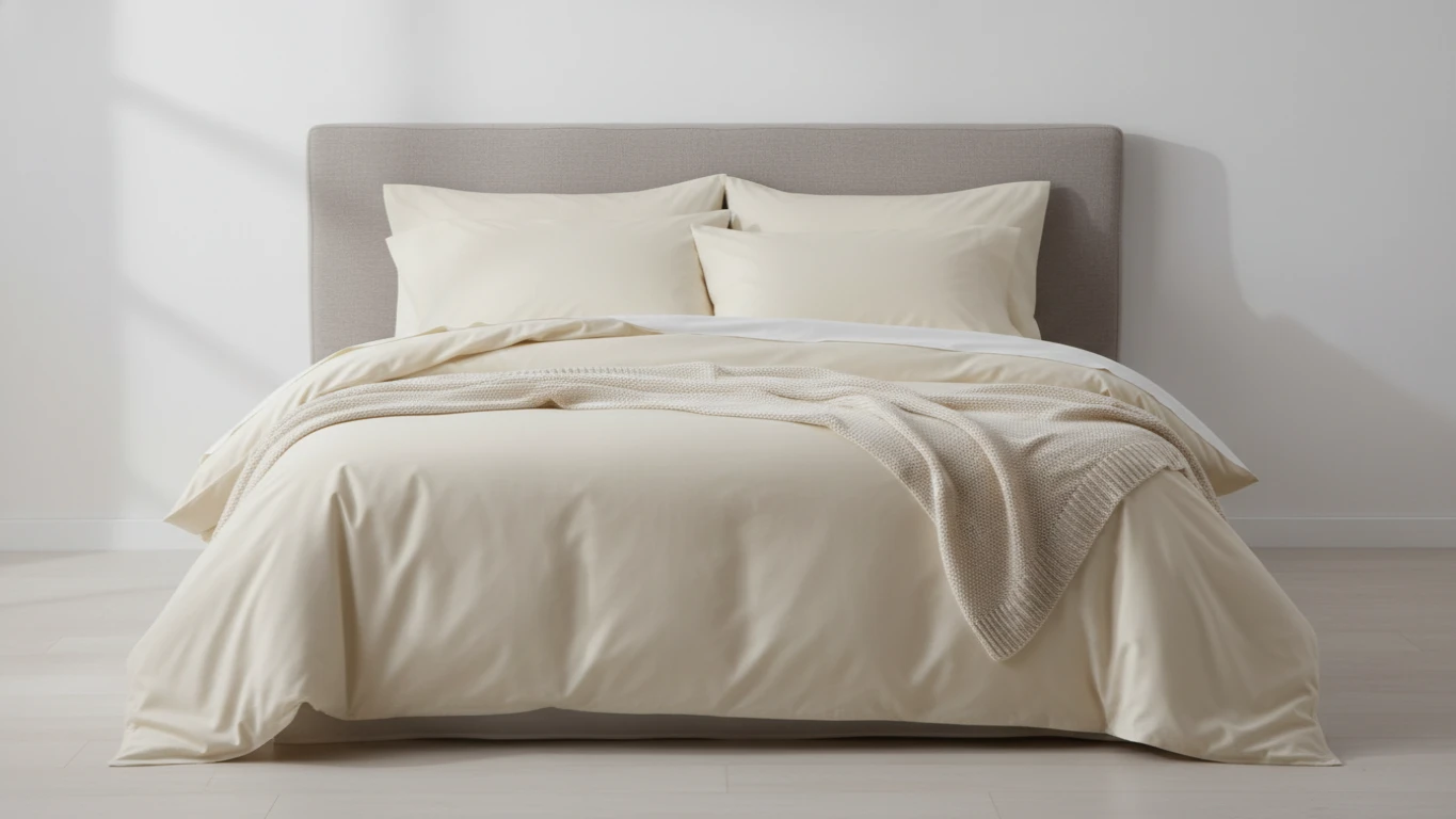 Organic Bamboo Luxury Bedding Set