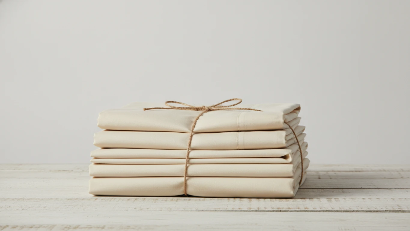 Organic Bamboo Luxury Sheet Set