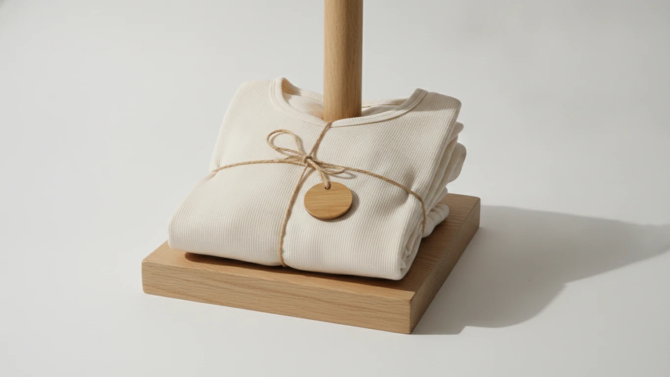 Organic Bamboo Pajama Set