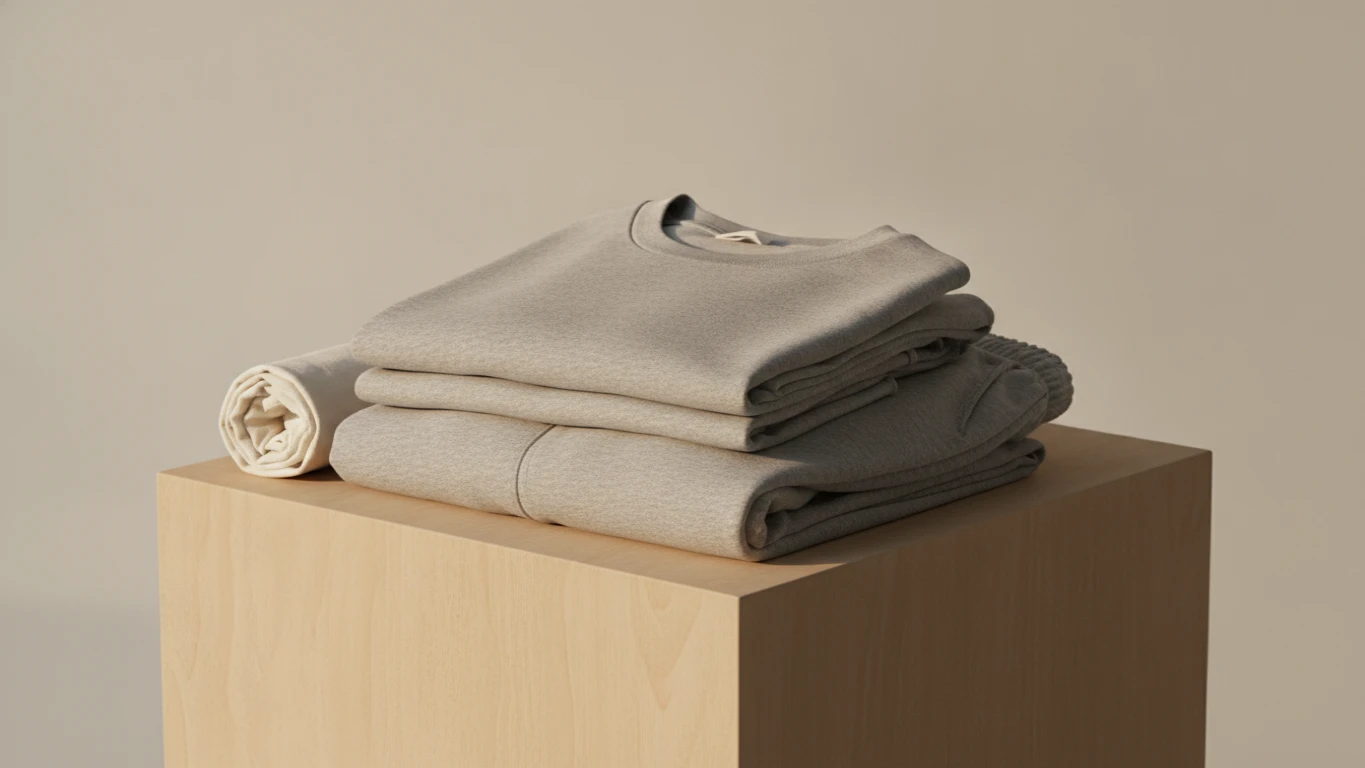 Organic Cotton Basics Clothing Set