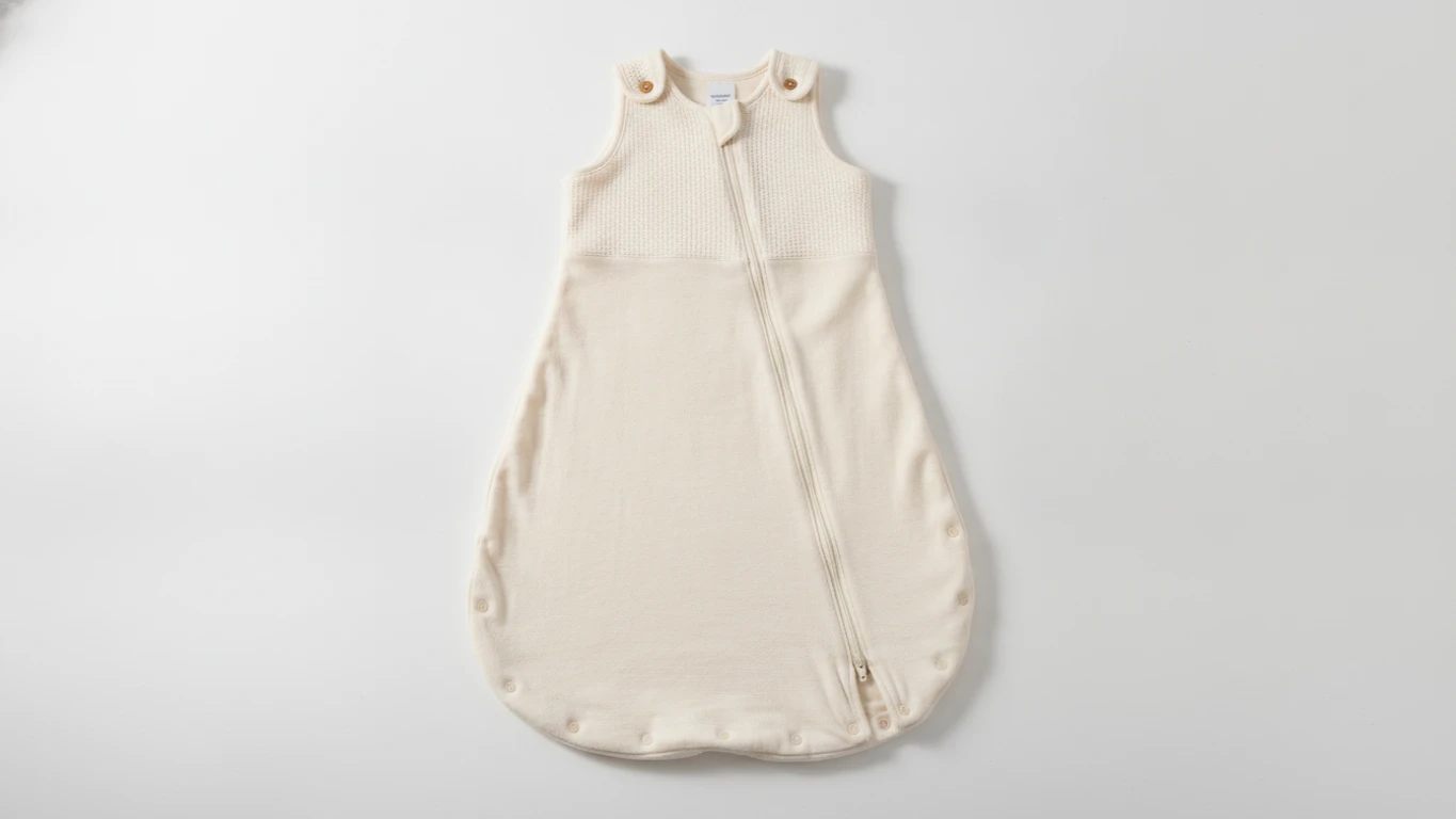 Organic Cotton Convertible Sleep Sack