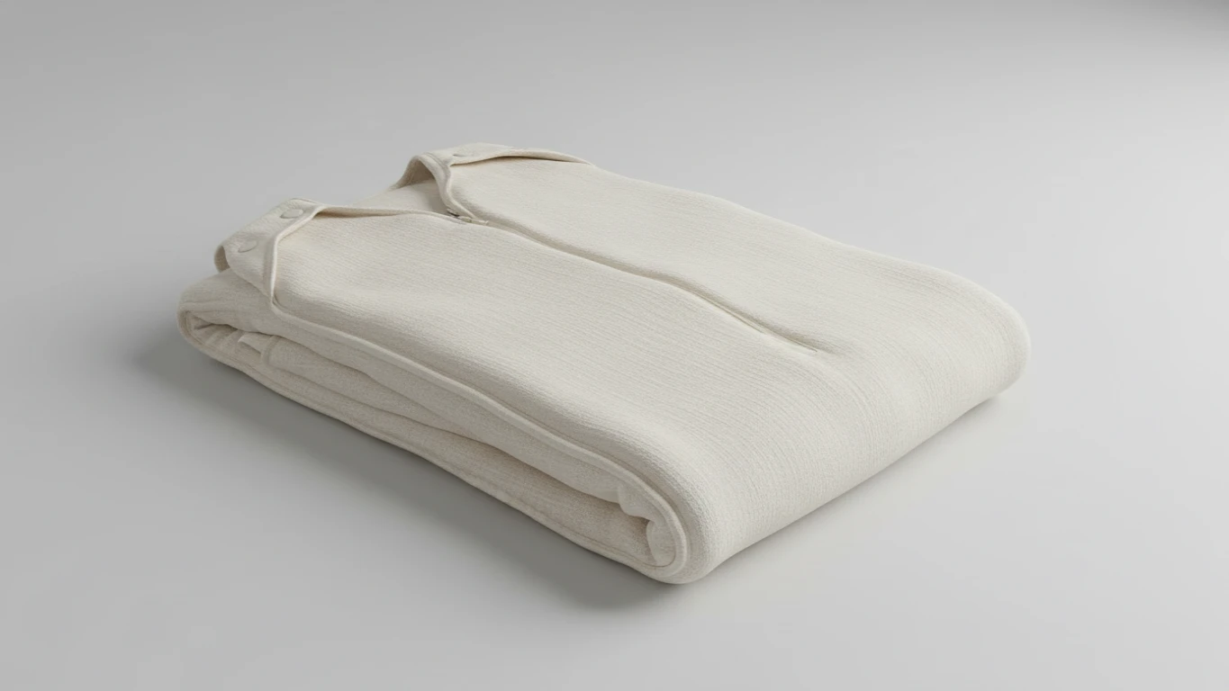 Organic Cotton Weighted Sleep Sack