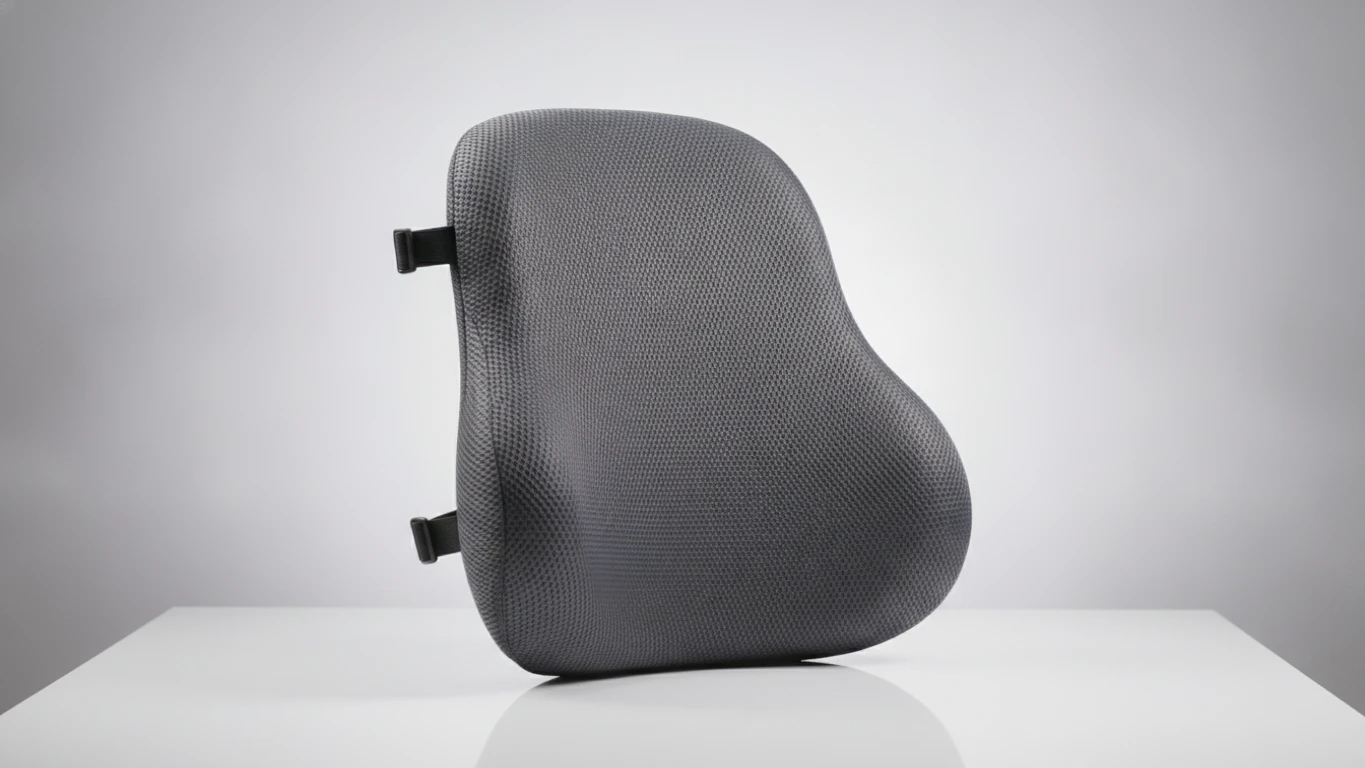 Orthopedic Lumbar Support Cushion