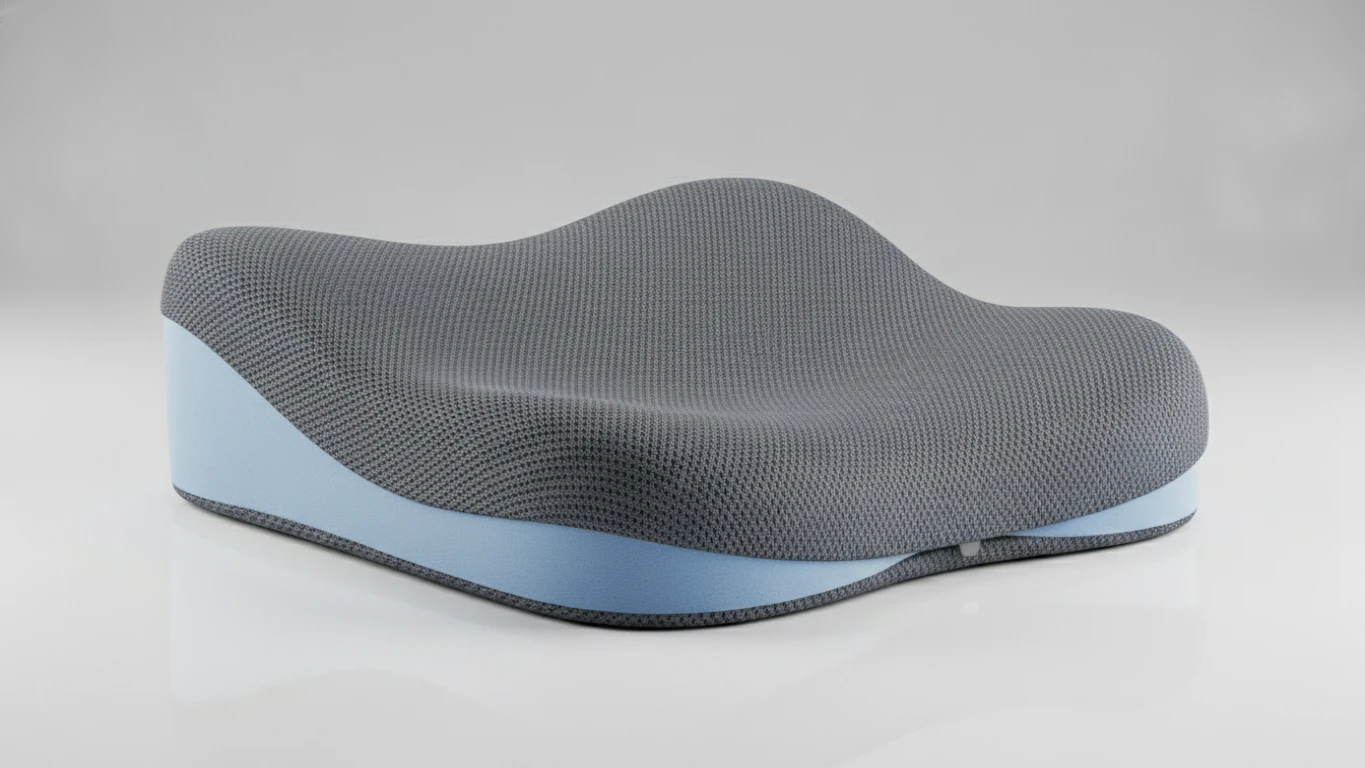Orthopedic Memory Foam Seat Cushion