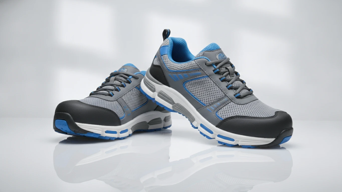 Orthopedic Performance Work Sneakers