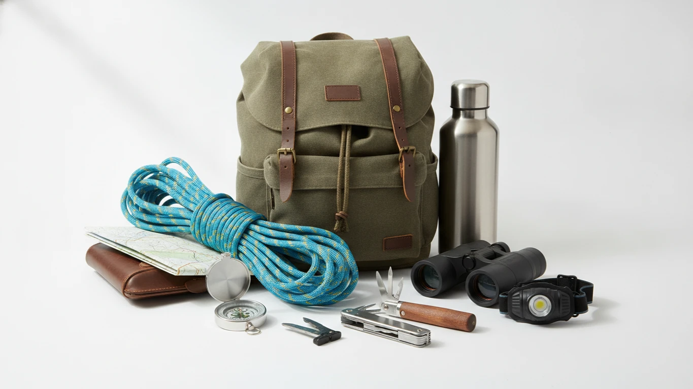 Outdoor Adventure Explorer Kit