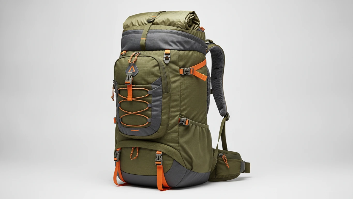Outdoor Nature Exploration Backpack