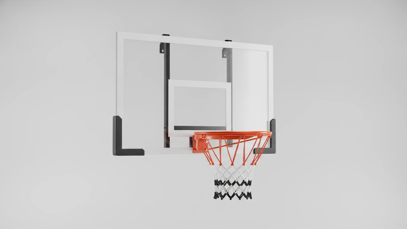 Over-the-Door Basketball Hoop