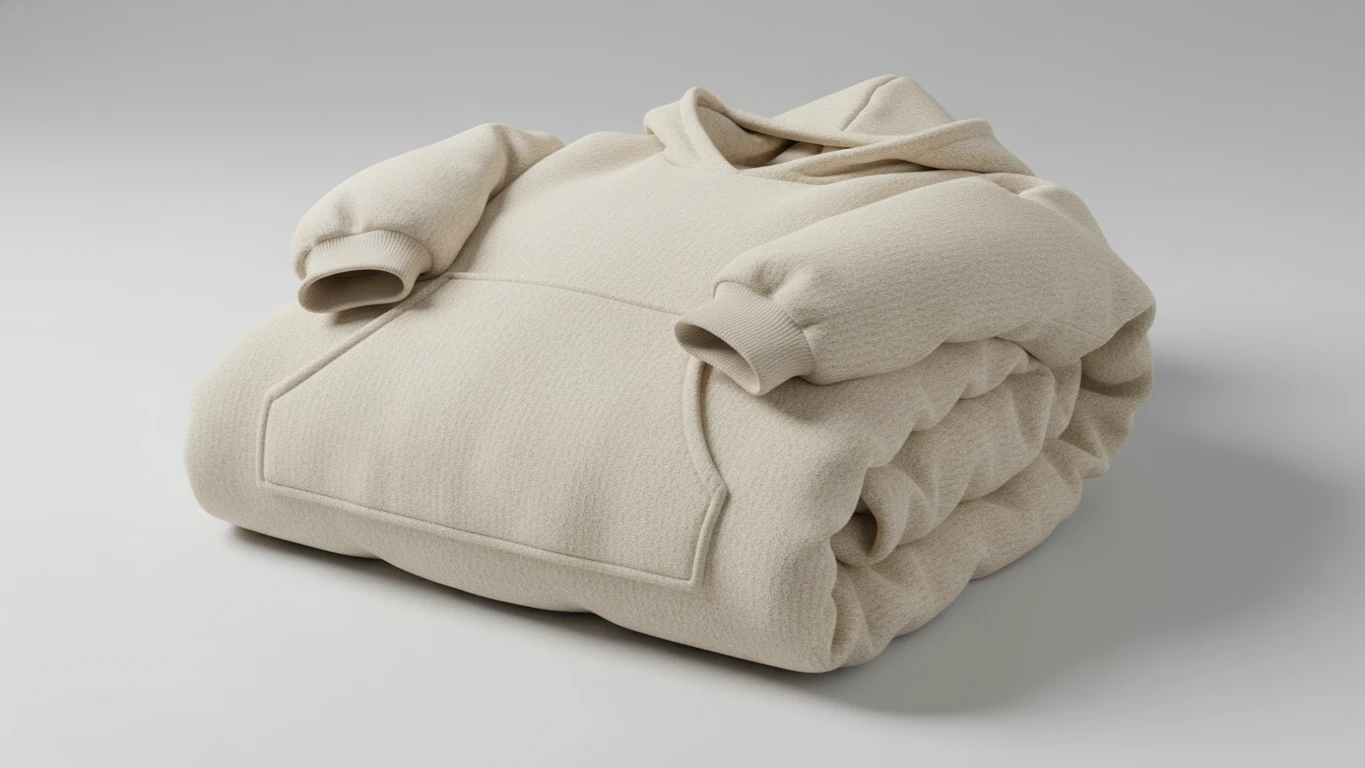 Oversized Wearable Blanket