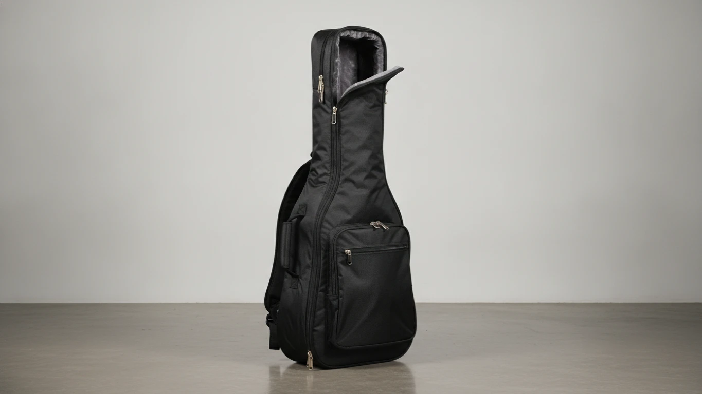 Padded Acoustic Guitar Gig Bag