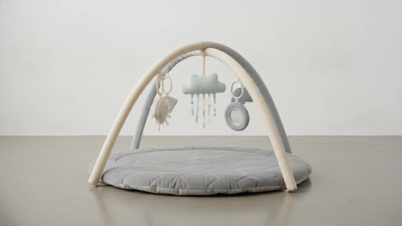 Padded Activity Gym