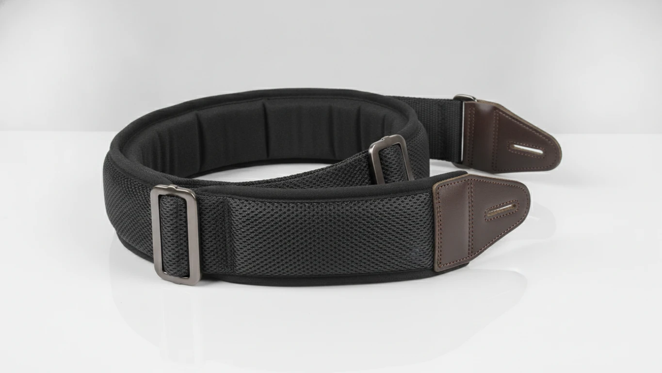 Padded Adjustable Instrument Strap