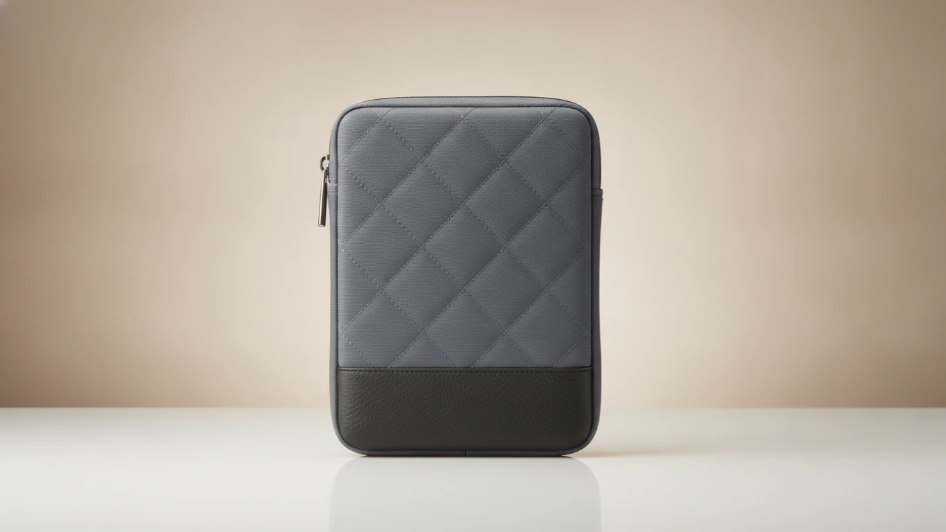 Padded E-Reader Travel Carrying Case