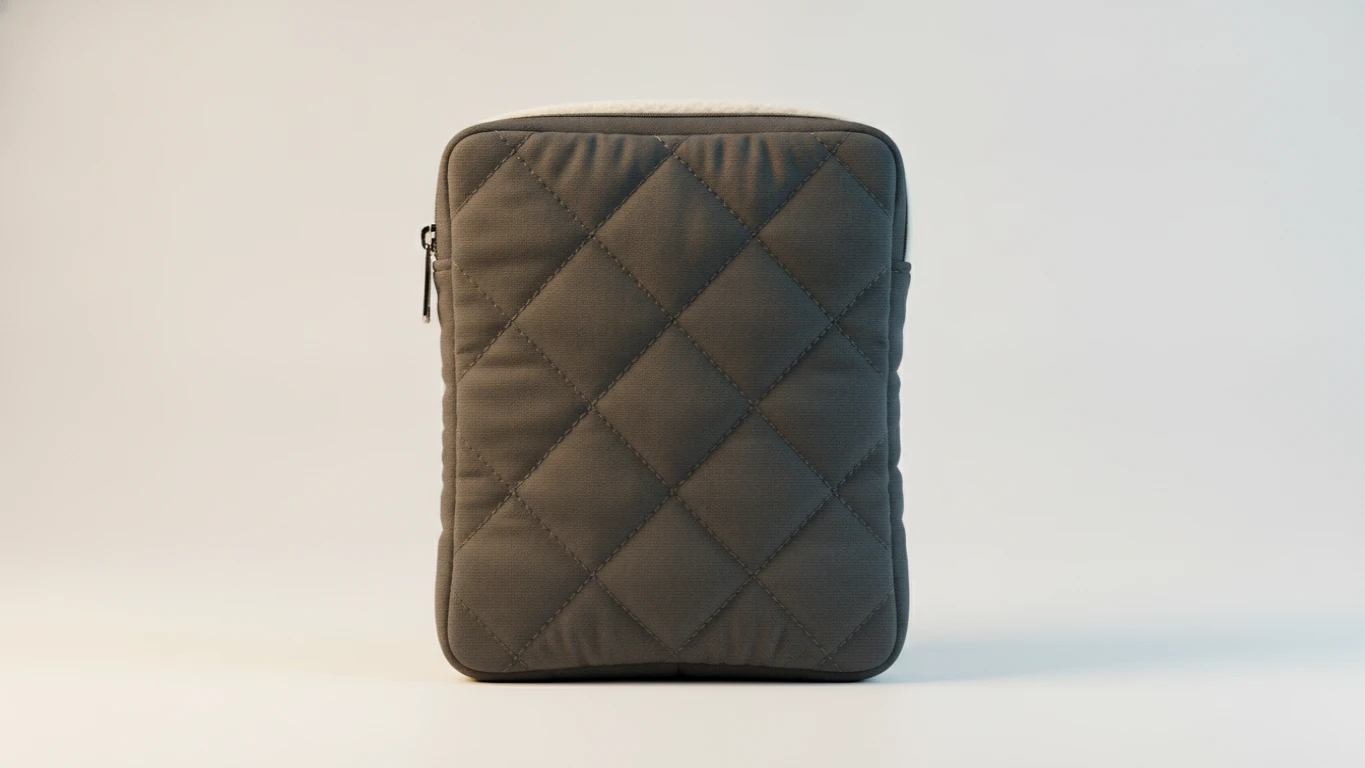 Padded Protective Book Sleeve