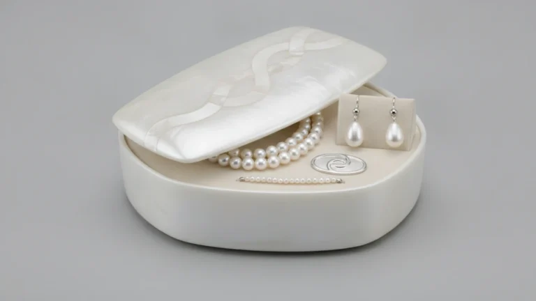 Pearl Wedding Anniversary Gift