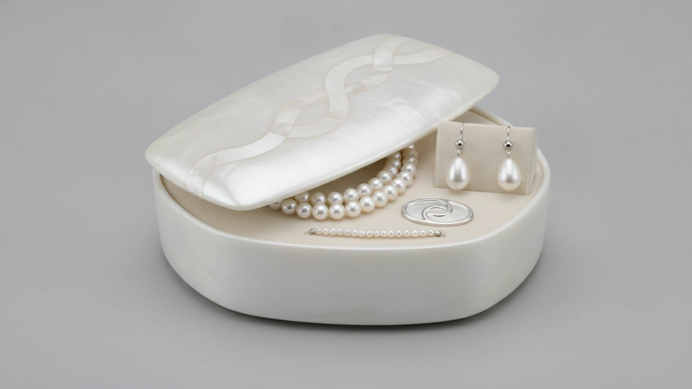 Pearl Wedding Anniversary Gift