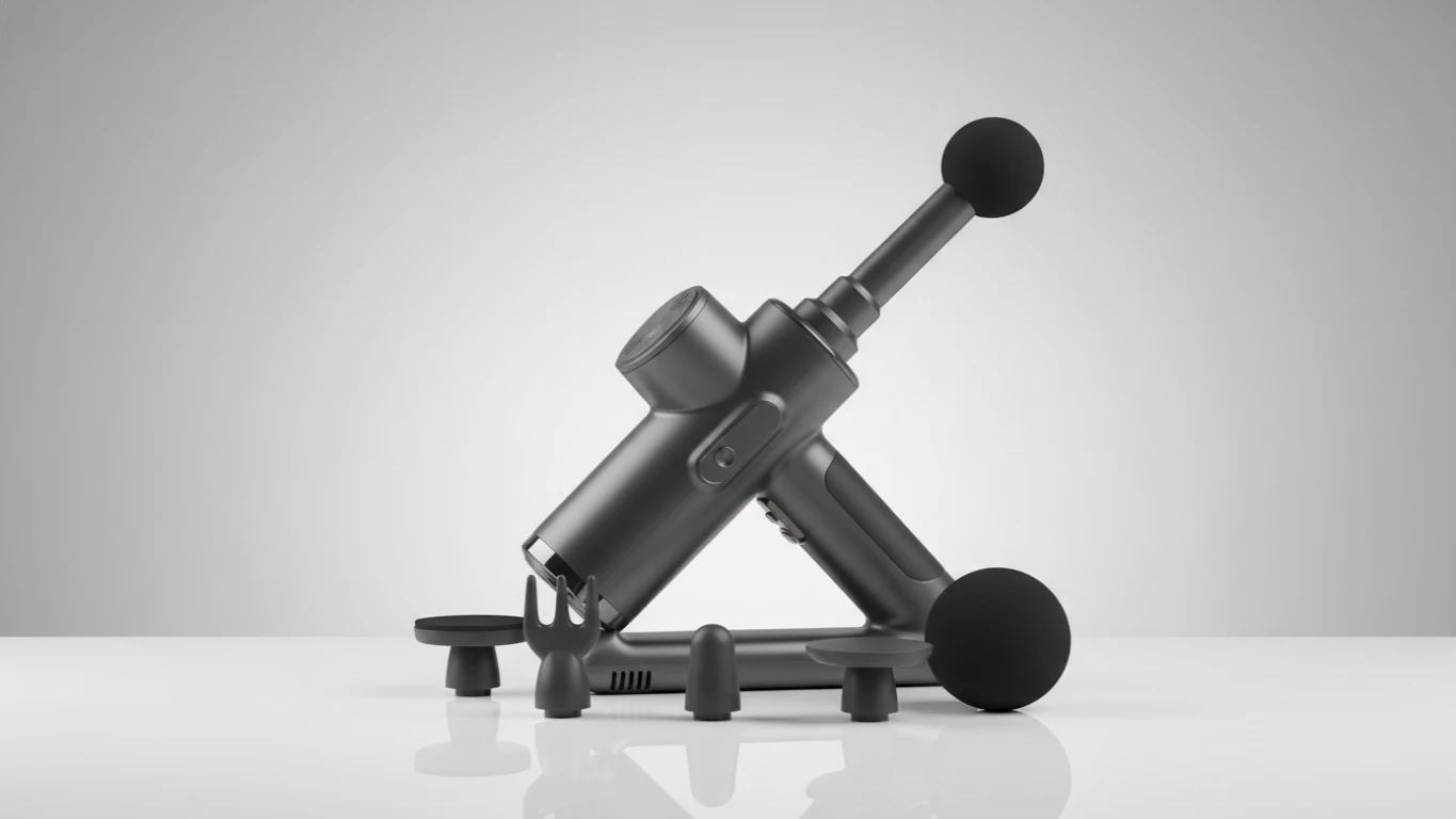 Percussion Deep Tissue Massage Gun