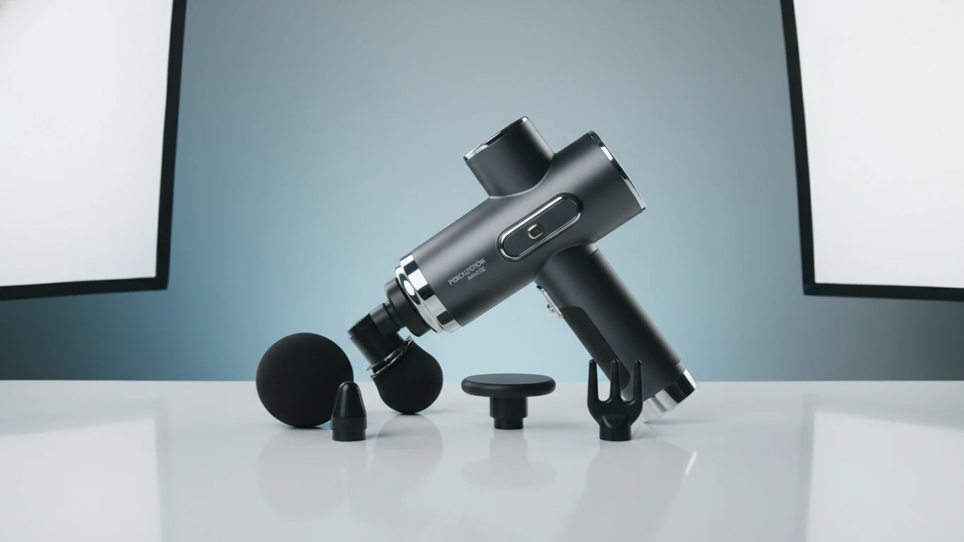 Percussion Muscle Massage Gun