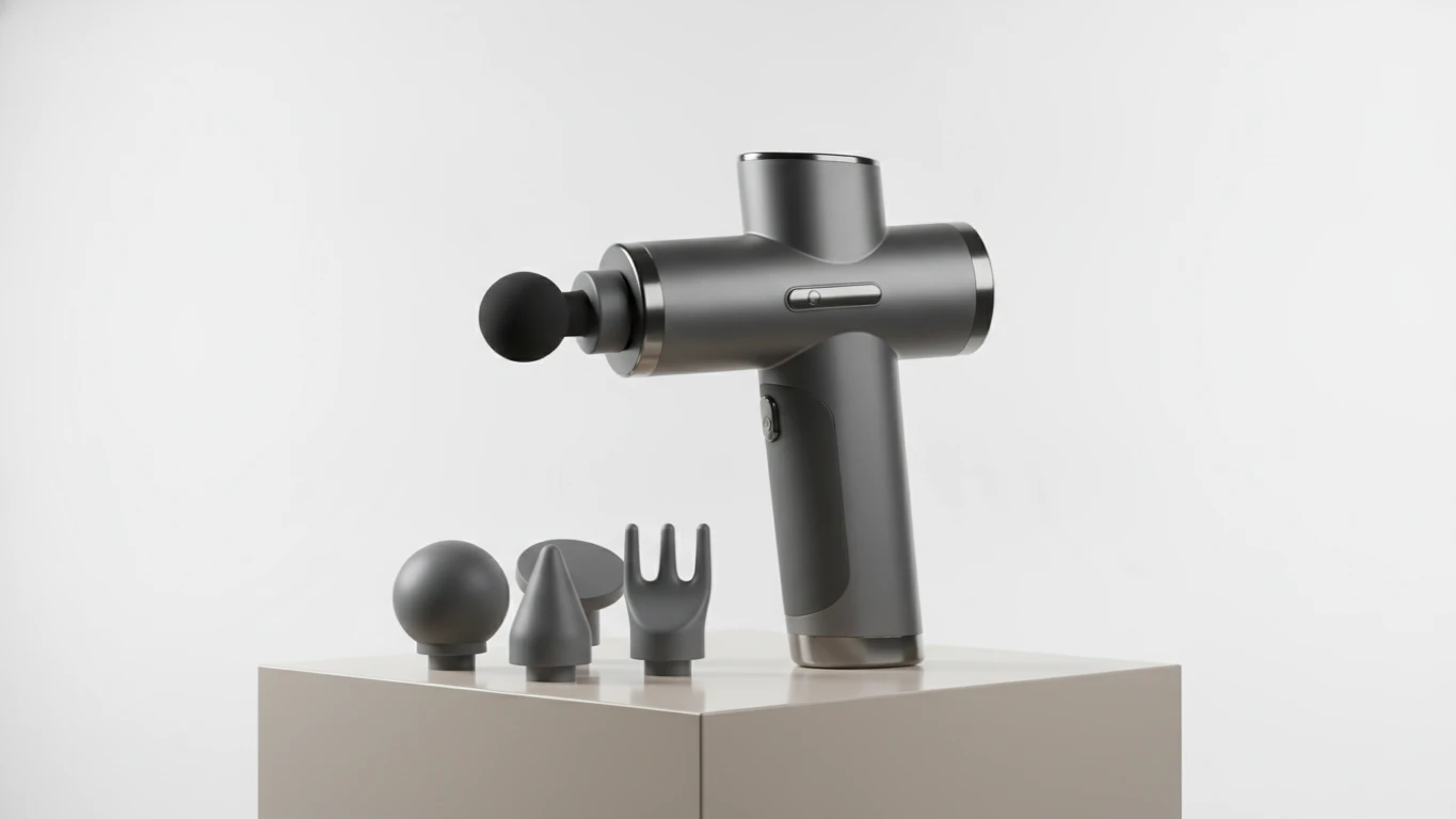 Percussion Therapy Deep Tissue Massage Gun