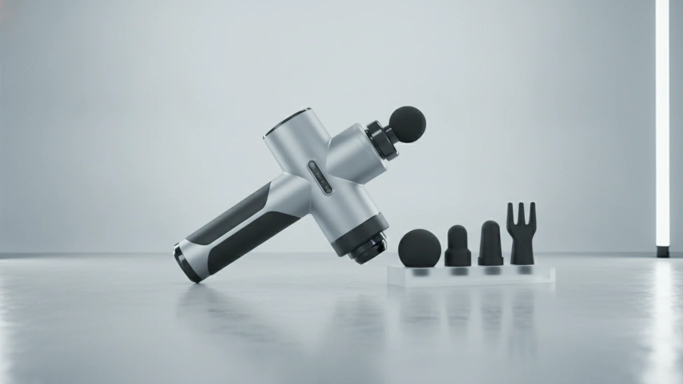Percussion Therapy Massage Gun