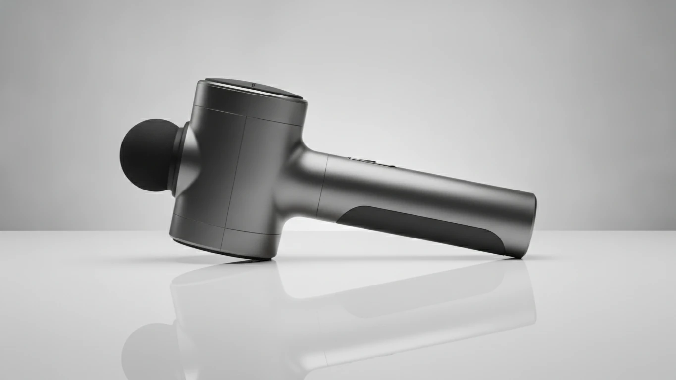 Percussive Muscle Therapy Device