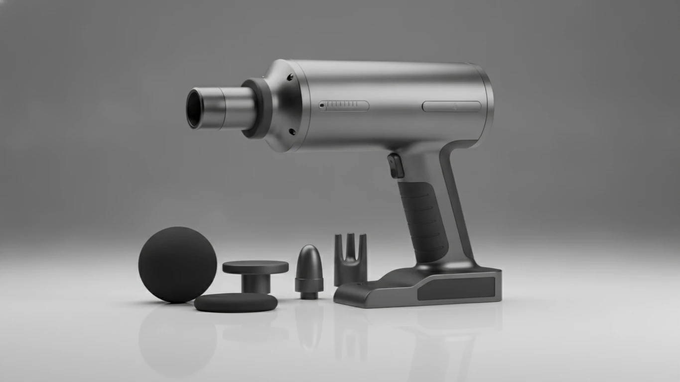 Percussive Therapy Deep Tissue Massager