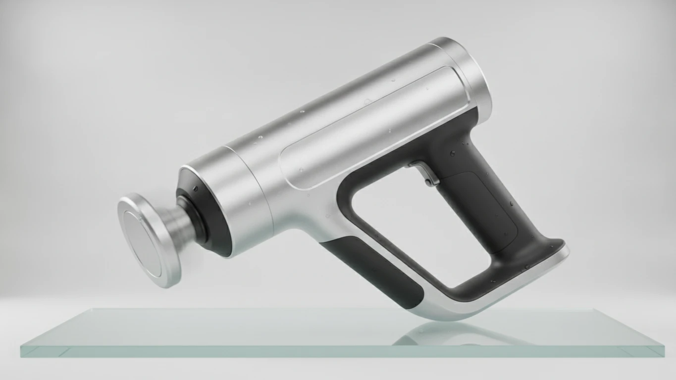 Percussive Therapy Muscle Massager