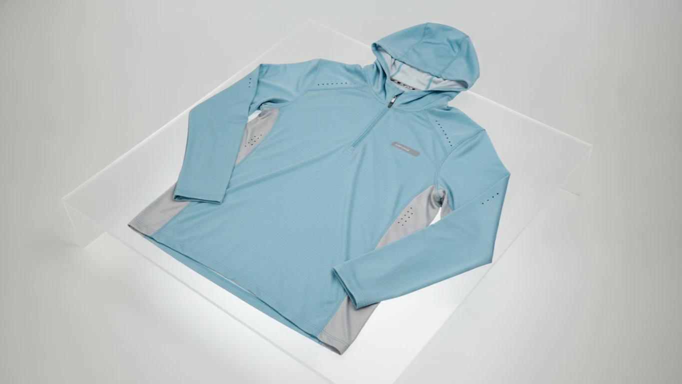 Performance Cooling Fishing Shirt