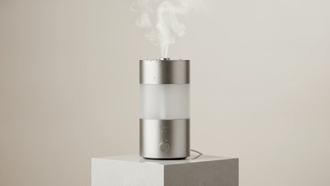 Personal Desktop Humidifier