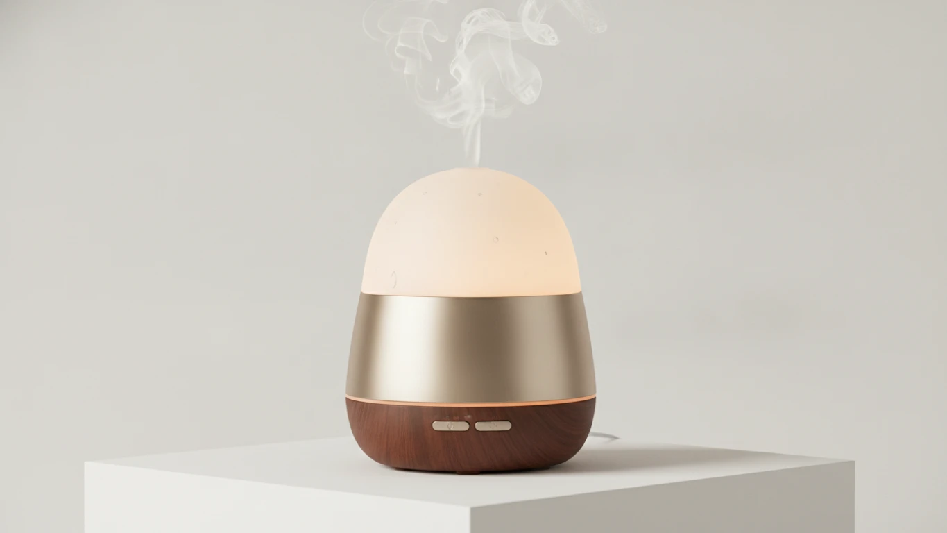 Personal Essential Oil Diffuser