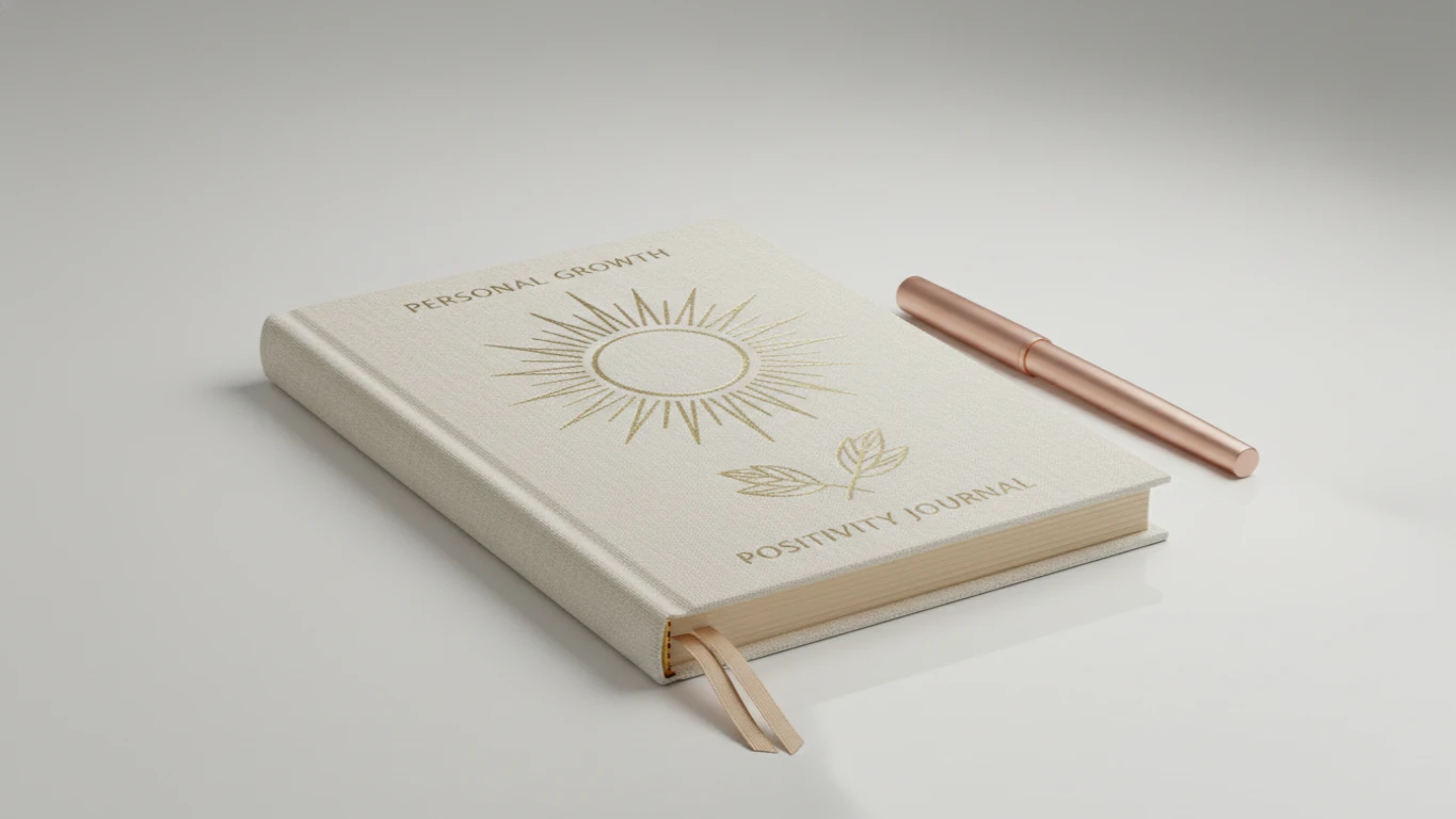 Personal Growth and Positivity Journal