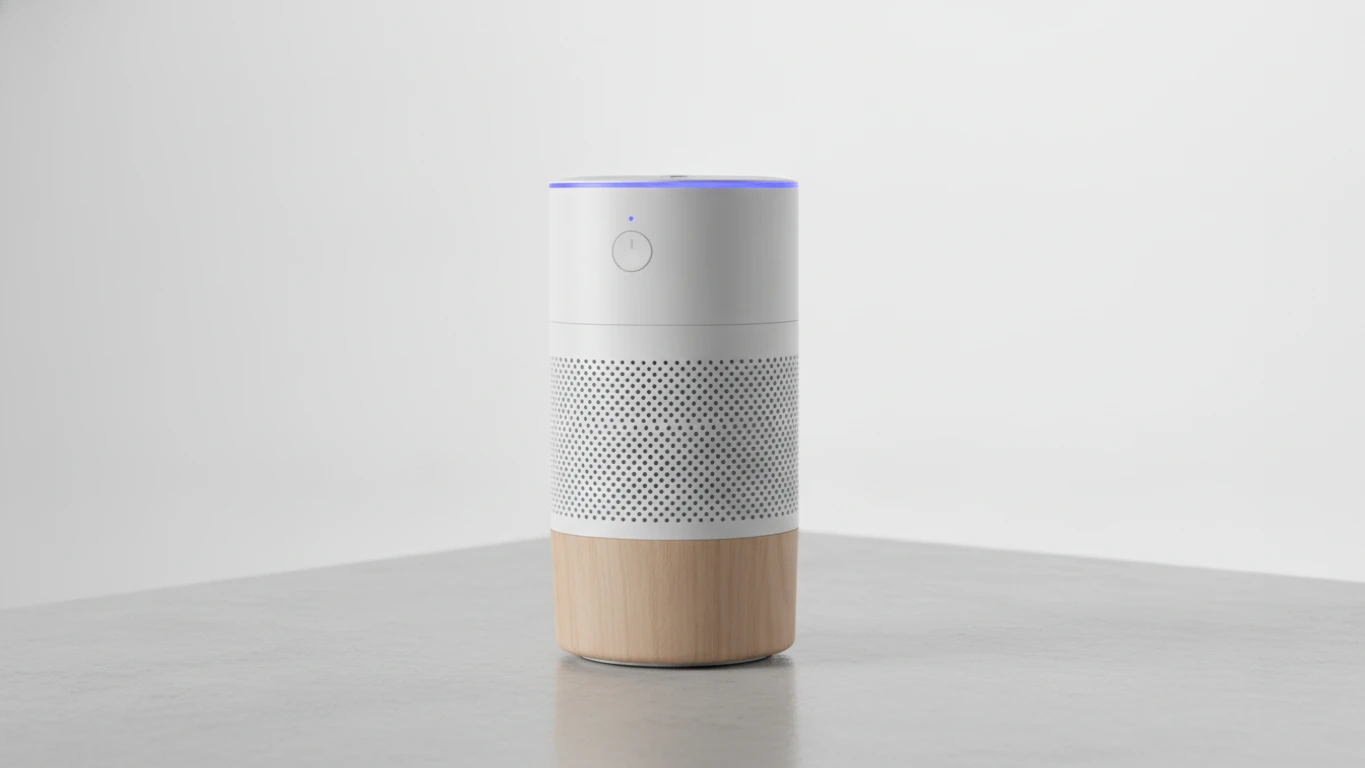 Personal HEPA Dorm Air Purifier